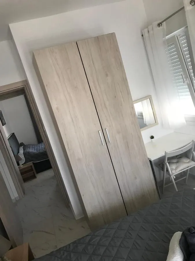 Cozy Apartment With Two Bedrooms With A Sea View Peraía